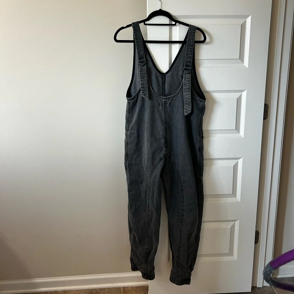 Free People High roller jumpsuit - Picture 2 of 3